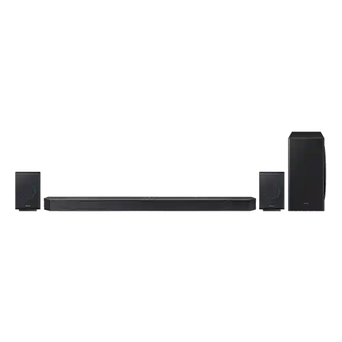 SAMSUNG Q-SERIES SOUNDBAR 9.1.4 CH HW-Q930D/XD