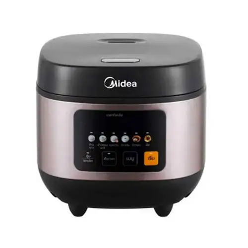 MIDEA DIGITAL RICE COOKER MB-FS5020W