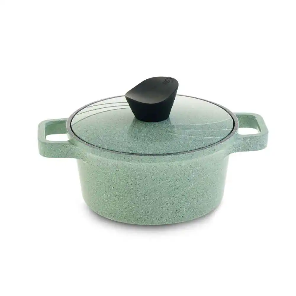 OXONE 20 CM AREUM CASSEROLE SAUCE POT OX-320S