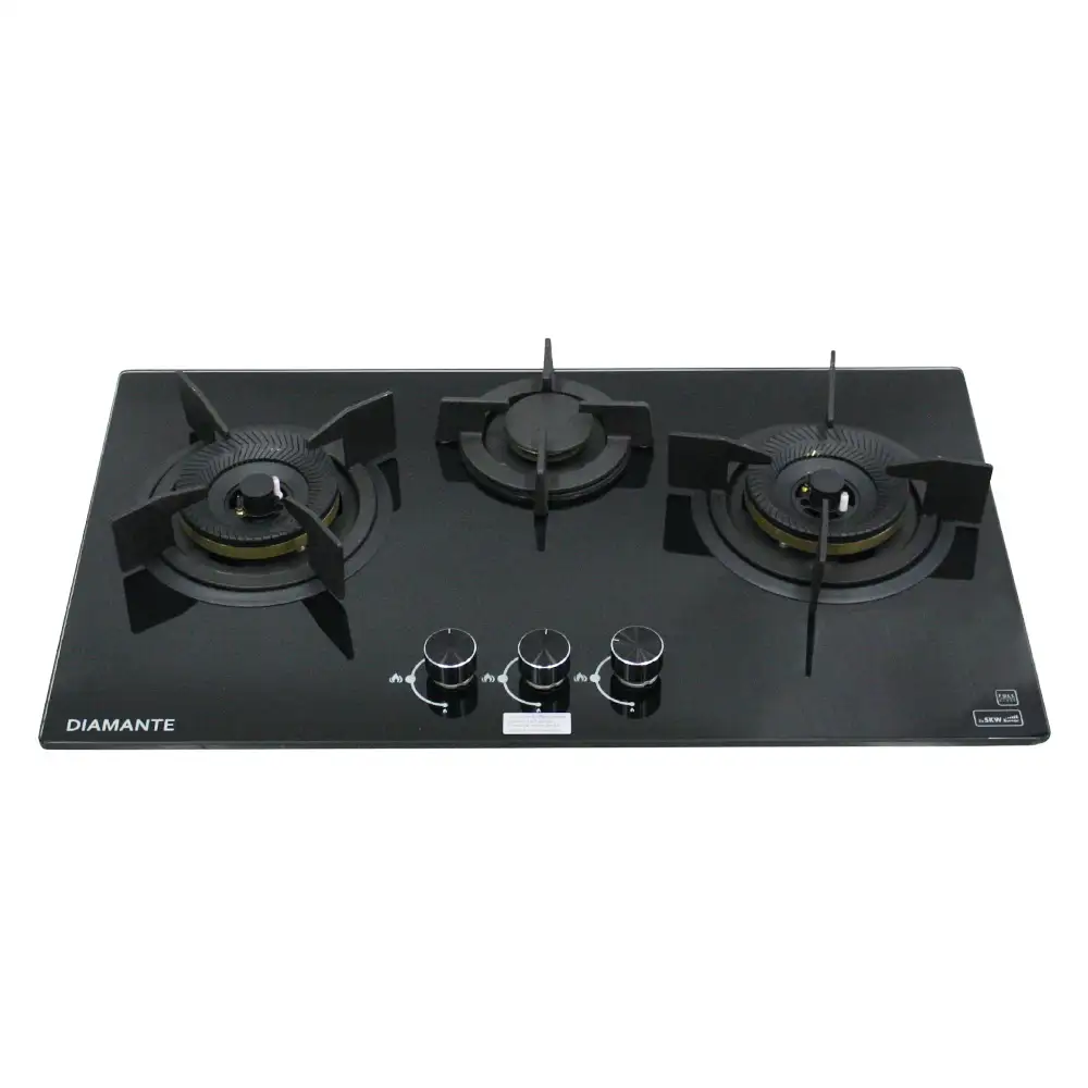 DIAMANTE KOMPOR TANAM BUILT IN HOB ROMAN73