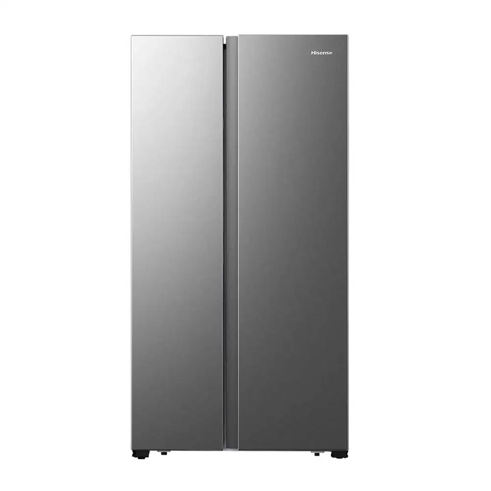 HISENSE KULKAS SIDE BY SIDE REFRIGERATOR RS588N4IGN