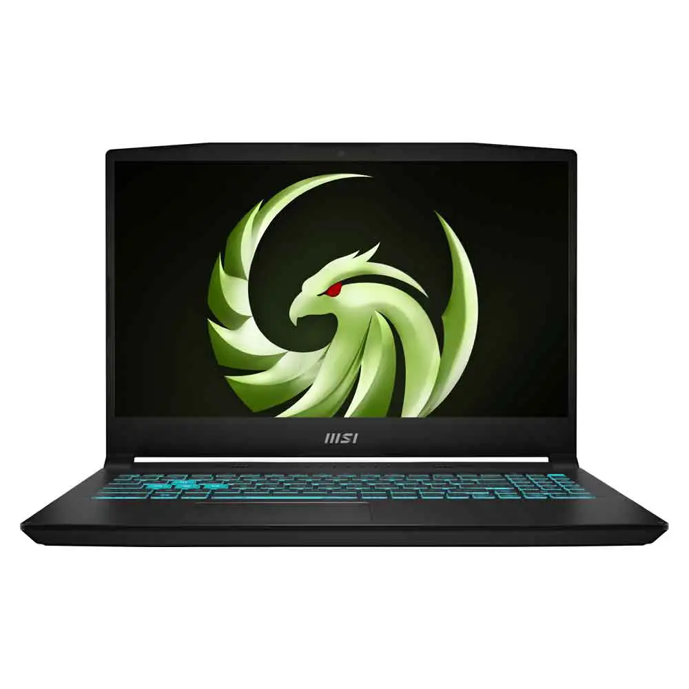 MSI GAMING LAPTOP NOTEBOOK BRAVO 15 B7ED AMD RYZEN 5-7535HS