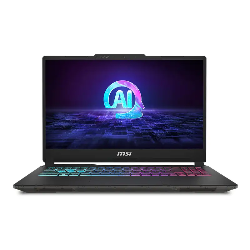 MSI GAMING LAPTOP NOTEBOOK Cyborg 15 AI A1VEK Intel Core ULTRA 7-155H