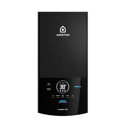 ARISTON PEMANAS AIR INSTANT WATER HEATER AURES_TOP
