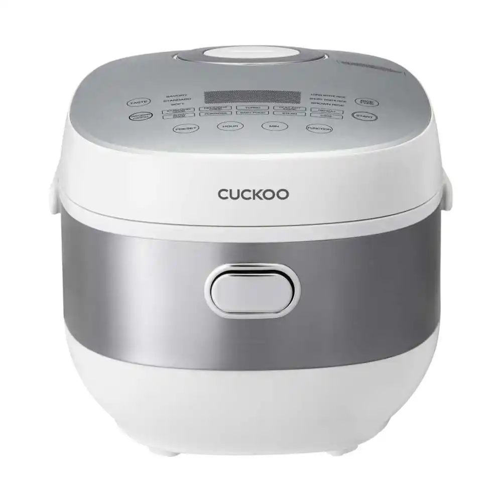 CUCKOO - DIGITAL RICE COOKER CR0690F