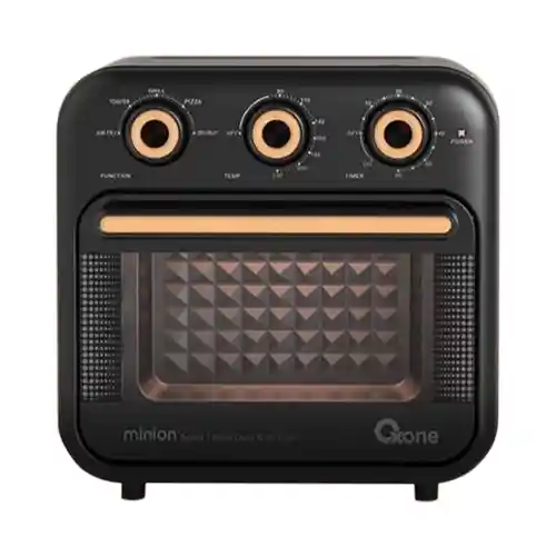 OXONE AIR FRYER MINI OVEN OX-276BLACK