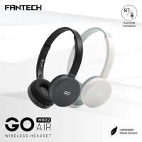 FANTECH WIRELESS HEADPHONE GO AIR WH02 SERIES