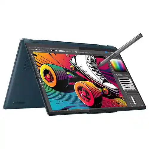 LENOVO CONVERTIBLE LAPTOP NOTEBOOK YOGA 7 14IML9 INTEL CORE ULTRA 7 WITH INTEL AI BOOST