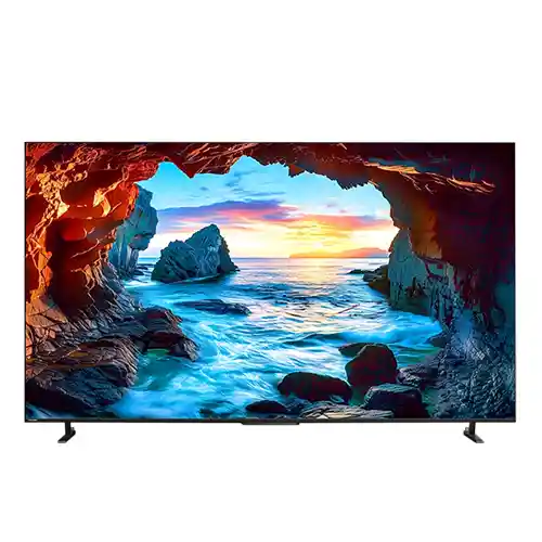 TOSHIBA 75 INCH 4K QLED UHD GOOGLE SMART TV 75M550NP