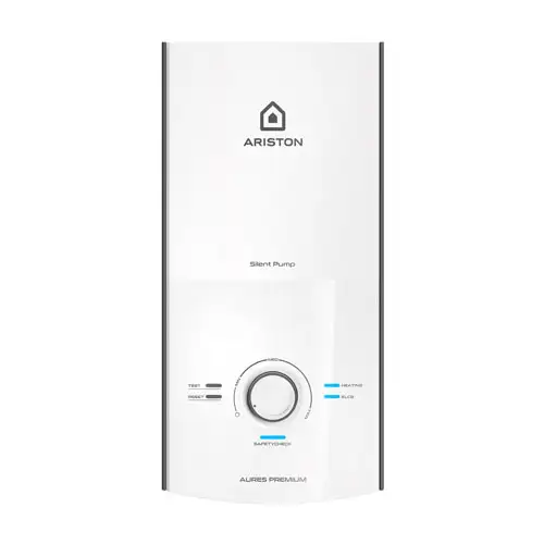 ARISTON PEMANAS AIR INSTANT WATER HEATER AURES_PREMIUM