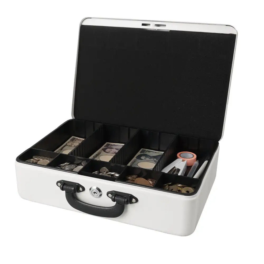 CARL CASH BOX CARL_MR_2700