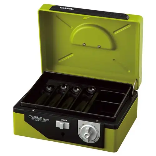 CARL - CASH BOX CB-8300