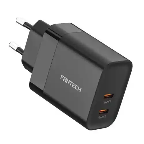 FANTECH MULTI CHARGER 45 W BLACK CWG45201_BK