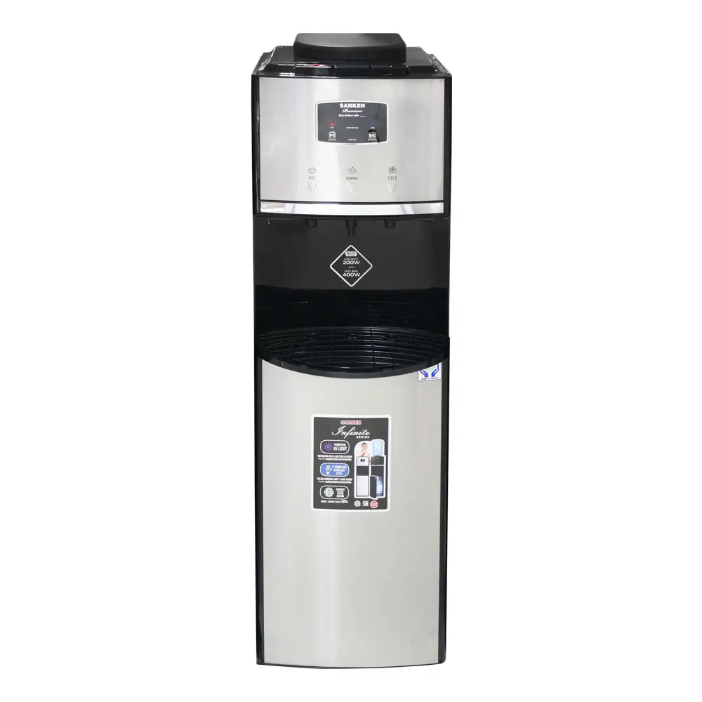 SANKEN DISPENSER AIR BERDIRI STANDING DISPENSER DA-15SS