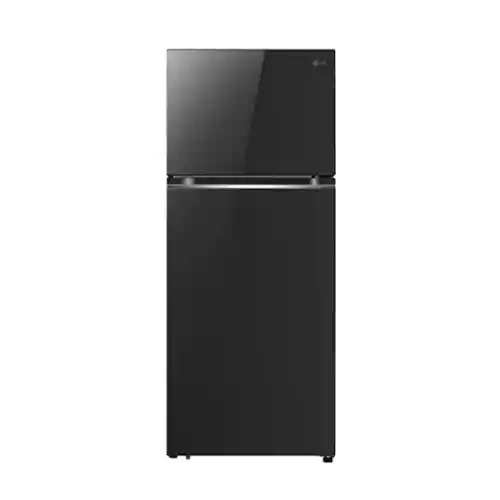 LG KULKAS 2 PINTU BESAR 2 DOOR BIG REFRIGERATOR GNB332PGFB