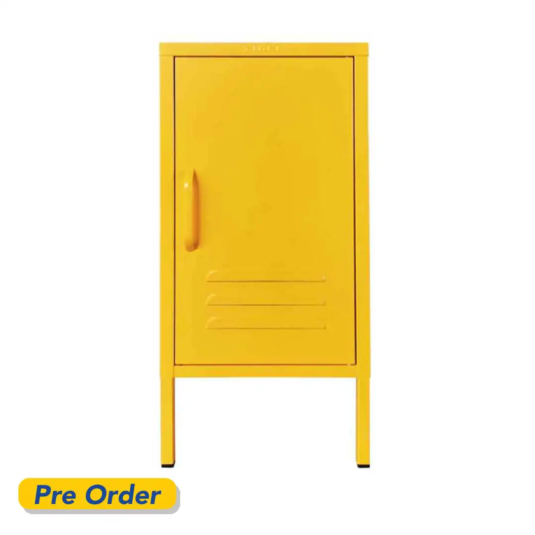 TIGER LOCKER CABINET HM-A5 1 PINTU AYUN 1003 YELLOW