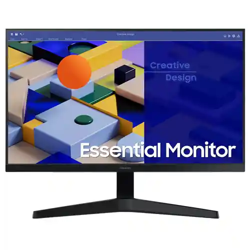 SAMSUNG 24 inci FULL HD IPS LED MONITOR LS24C310EAEXXD