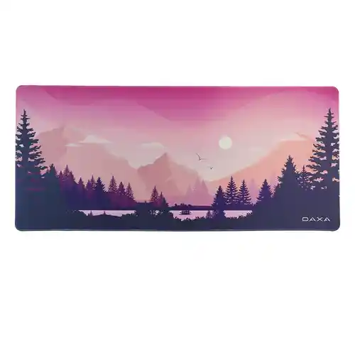 REXUS GAMING MOUSE PAD DAXA DREAM BLUSHING SKY MD01