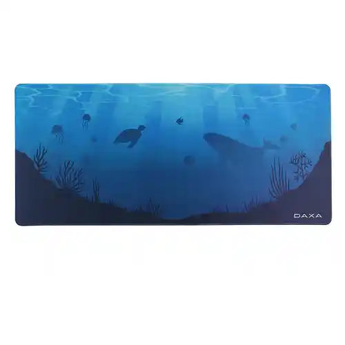 REXUS GAMING MOUSE PAD DAXA DREAM DEEP UNDERSEA MD02