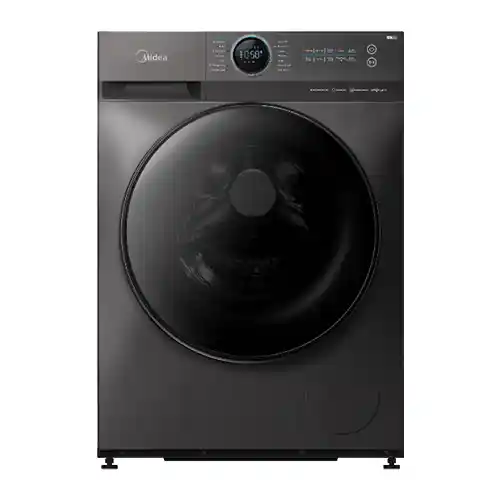 MIDEA MESIN CUCI DAN DRYER PENGERING WASHER AND DRYERS MF200D120WB