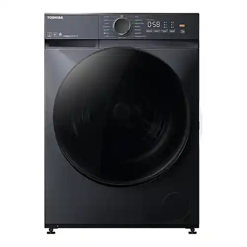 TOSHIBA MESIN CUCI FRONT LOADING WASHER TW-T21BU115UWN(MG)