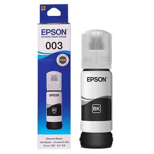 EPSON INK REFILL 003 BLACK 003-BK