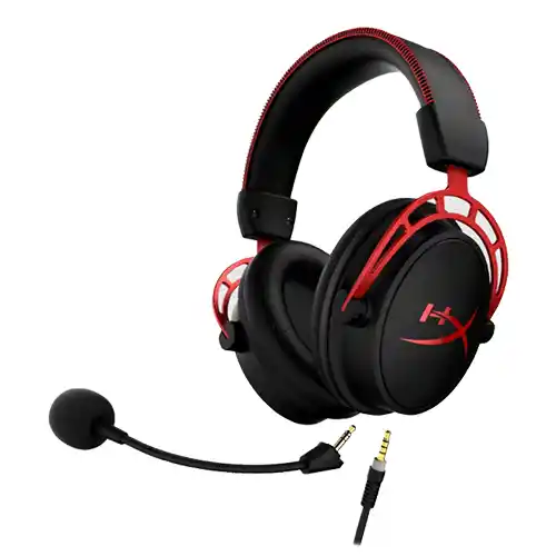 HYPERX GAMING HEADSET CLOUD ALPHA 4P5L1AB#UUF