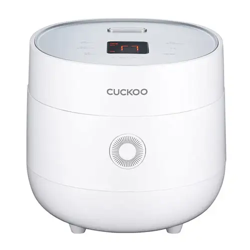 CUCKOO - DIGITAL RICE COOKER CR0675F