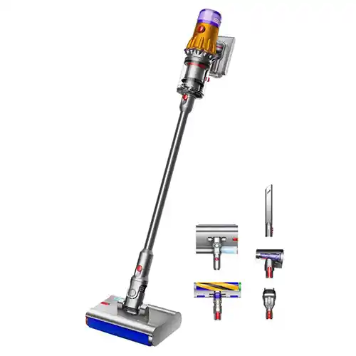 DYSON V12 S DETECT SLIM SUBMARINE UPRIGHT VACUUM CLEANER DYV372464-01