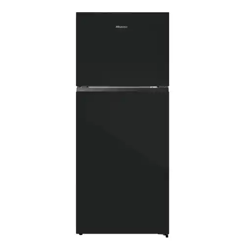 HISENSE KULKAS 2 PINTU KECIL SMALL 2 DOOR REFRIGERATOR RT469N4IBU