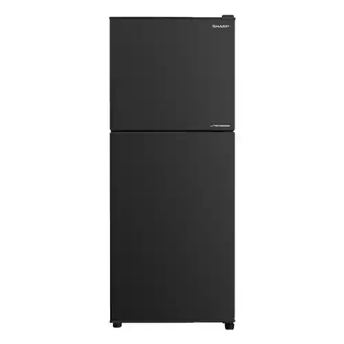 SHARP KULKAS 2 PINTU KECIL 2 DOOR SMALL REFRIGERATOR SJ246SIGK
