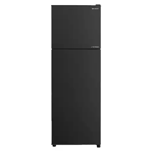 SHARP KULKAS 2 PINTU KECIL 2 DOOR SMALL REFRIGERATOR SJ326SIGK