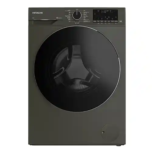 HITACHI MESIN CUCI FRONT LOADING WASHER BD90YFVEM