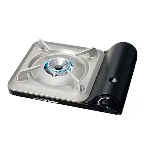 IWATANI KOMPOR GAS PORTABEL PORTABLE GAS BUTANE STOVE CB-BS-1