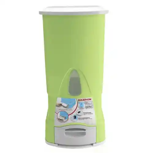 MASPION RICE BOX MRD-12_WHITE