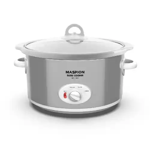 MASPION SLOW COOKER MSC-1835_SILVER