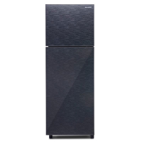 SHARP KULKAS 2 PINTU KECIL 2 DOOR SMALL REFRIGERATOR SJ326XGMS