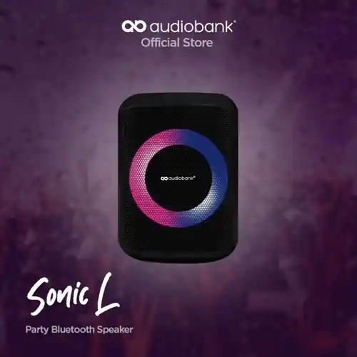 AUDIOBANK SPEAKER AKTIF SONIC-L