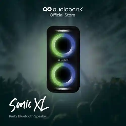 AUDIOBANK SPEAKER AKTIF SONIC-XL
