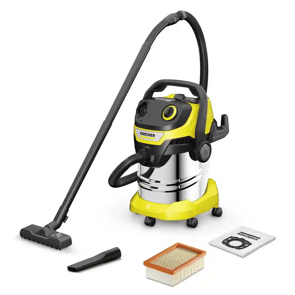 KARCHER DRUM VACUUM CLEANER WD5_S_V25