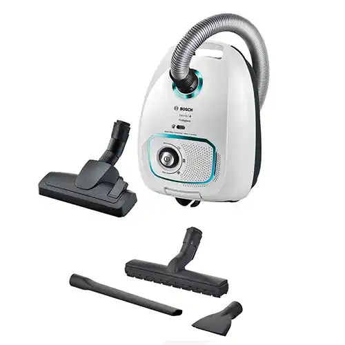 BOSCH BAGGED CANISTER VACUUM CLEANER SERIES 4 BGBS4HYG1