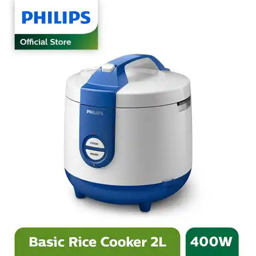 PHILIPS RICE COOKER HD3119 SERIES