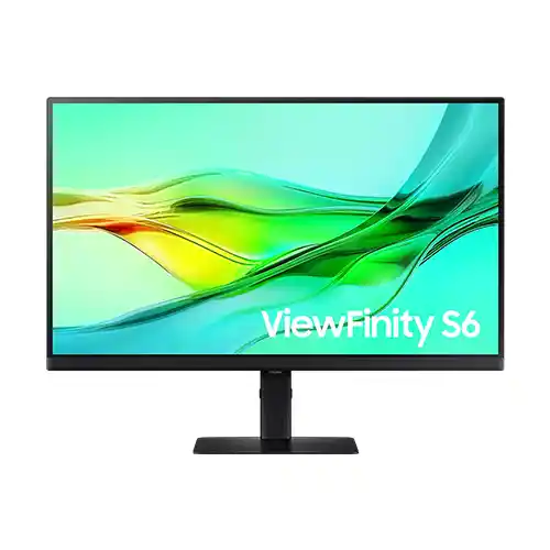 SAMSUNG 27 INCH QHD LED MONITOR LS27D604UAEXXD