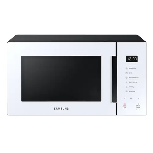 BESPOKE SAMSUNG COUNTERTOP MICROWAVE MG23T5068CW/SE