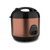 MASPION RICE COOKER MRJ-0623GRB BLACK BROWN MRJ-0623GRB-BS_BBR