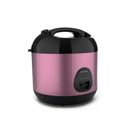 MASPION RICE COOKER MRJ-0623GRB BLACK ROSEGOLD MRJ-0623GRB-BS_BRG