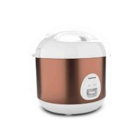 MASPION RICE COOKER MRJ-0623GRB-BS WHITE BROWN MRJ-0623GRB-BS_WBR