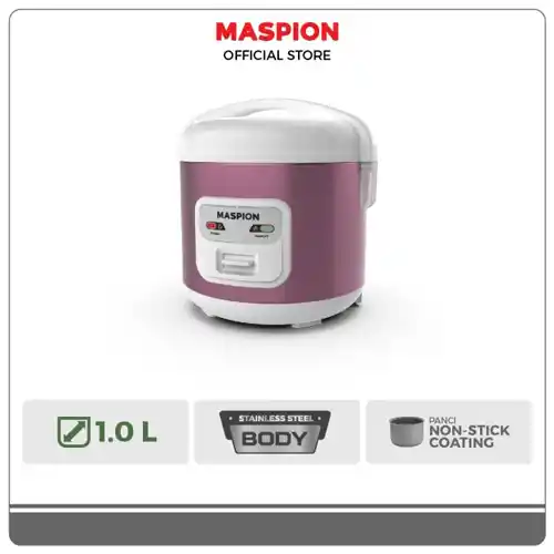 MASPION RICE COOKER MRJ-1003BS SERIES