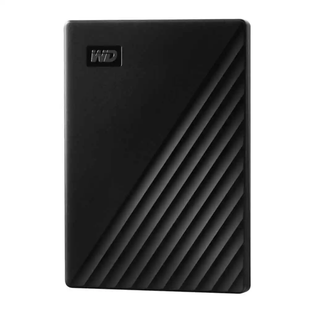 WESTERN DIGITAL - HDD 1TB PASSPORT SLIM SERIES