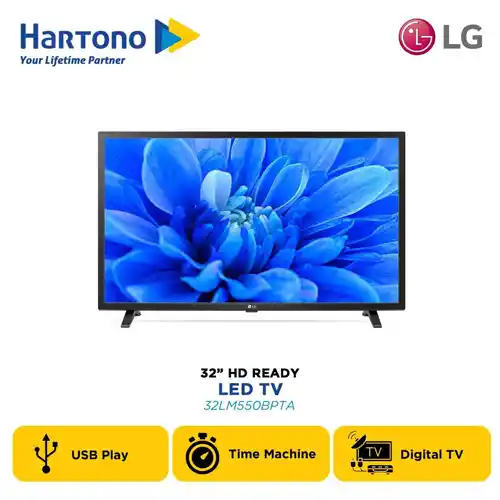 LG 32 inch HD READY LED TV 32LM550BPTA